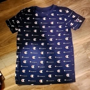 Boys Champion size LG shirt